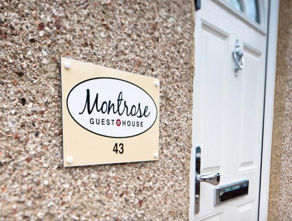 Montrose Guest House Romford Exterior foto